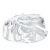 Clearslime - Slime Transparente - comprar online