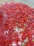 Slime morango crocante na internet