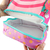 Lancheira Térmica Infantil com Alça Borboleta - Rosa (CP24083L-RS)