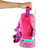 Lancheira Térmica Infantil com Alça Borboleta - Rosa (CP24083L-RS)