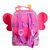 Lancheira Térmica Infantil com Alça Borboleta - Rosa (CP24083L-RS)
