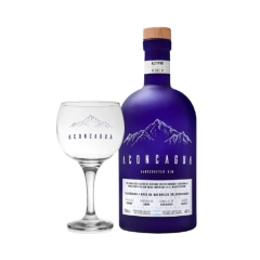 Kit Aconcagua Azul con Copón - comprar online