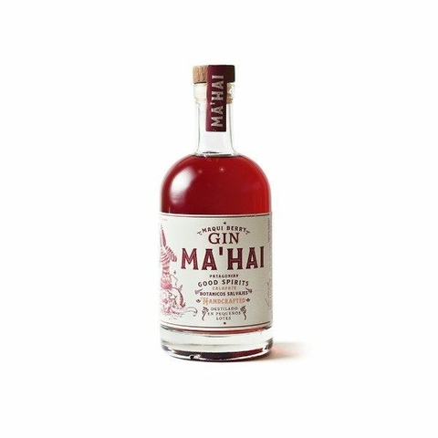 Gin Ma’hai Maqui Berry 750cc