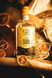 Gin Tierra Santa London Dry 750cc