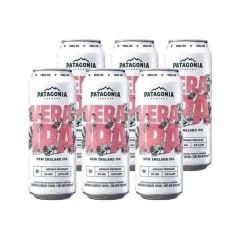 Patagonia Vera IPA. Lata 473cc. Pack 24 unidades