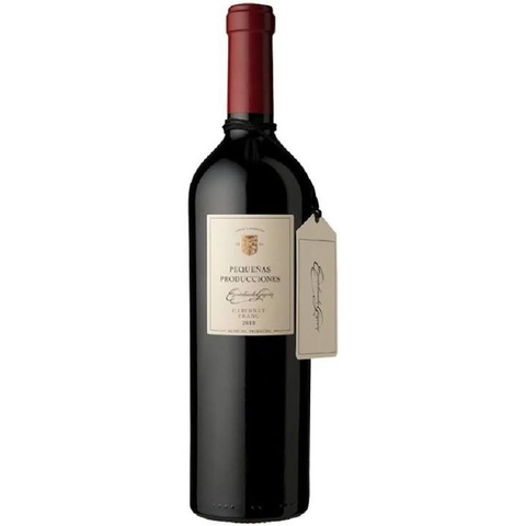 Escorihuela Gascón - Pequeñas Producciones Cabernet Franc