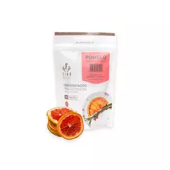 Pomelo Deshidratado en rodajas (8 rodajas)
