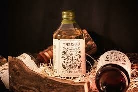 Gin Tierra Santa Lupulo 500cc