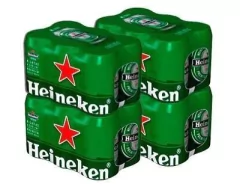 Heineken Lata 473cc. Pack x24