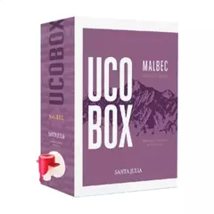 Santa Julia Uco Bag in Box 3 litros