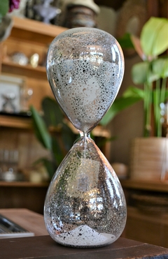 Reloj De Arena Natural 60 Minutos Estilo Antiguo #7517