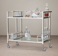 Mueble Carro Bar Champs Elysees Hecho Nuevo