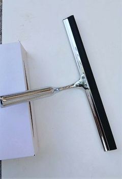 Secador Limpia Vidrios Mampara Acero Inoxidable Profesional en internet