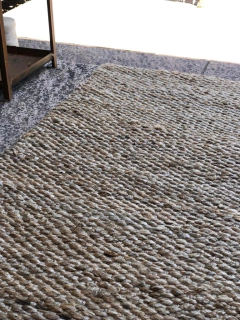 Alfombra De Yute 140x200 Cm #52302 - comprar online