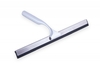 Secador Limpia Vidrios Mampara Acero Inoxidable Profesional