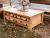 Mesa Ratona Madera Reciclada 145x85 cm
