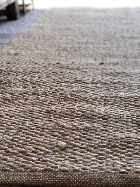 Alfombra De Yute 140x200 Cm #52302