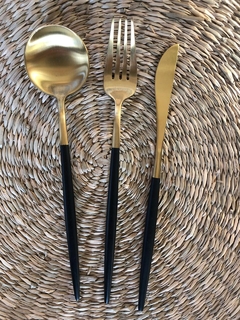 Set X3 Cubiertos Para 6 Personas - comprar online