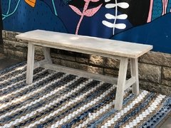 Alfombra Yute Denim Jean 150x250 Cm India - comprar online