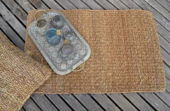 Alfombra Redonda De Seagrass Ø120 Cm - comprar online