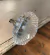Tirador Perilla P/mueble Flor Vidrio #15