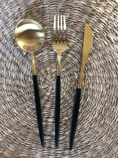 Set X3 Cubiertos Para 6 Personas - tienda online