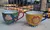 10 Tazas Tazones De Cerámica Pintada A Mano Tipo Anthropologie - tienda online