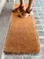 Alfombra Felpudo Fibra Coco 120x40x4 cm - luciano dutari
