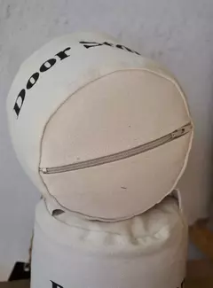 Bolsa Bool Crudo C/arena Traba Puertas Stop Door - luciano dutari