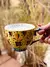 Taza De Cerámica Pintada A Mano Tipo Anthropologie #22