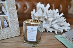 Vela Peace & Harmony Indian Woods Vaso espejado