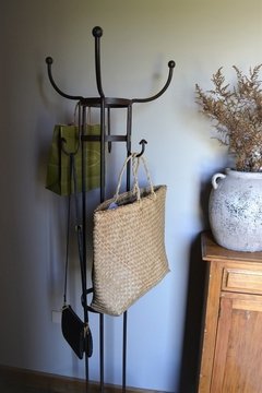 Bolso Cartera Seagrass 50x40 Cm Sh29 en internet