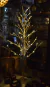 Árbol Luces Les 1m Eléctrico