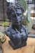 Figura Busto Estatua Escultura Atticus