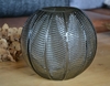 Imagen de Florero de Vidrio Gris