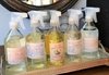Frasco Spray Home China Rose Bouquet De Flores Rojas en internet