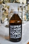 Frasco Spray Home China Rose Bouquet De Flores Rojas - luciano dutari