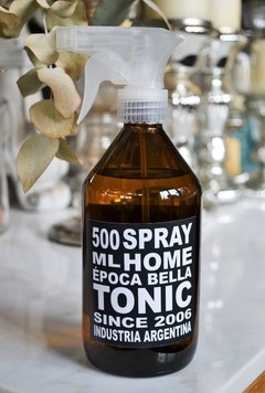 Frasco Spray Home China Rose Bouquet De Flores Rojas - luciano dutari