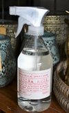 Frasco Spray Home China Rose Bouquet De Flores Rojas
