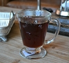 Imagen de Taza De Té De Vidrio La Rochere Feuille De Thé