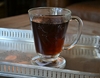 Taza De Té De Vidrio La Rochere Feuille De Thé