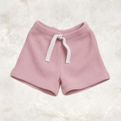 Short Panal rosa - comprar online