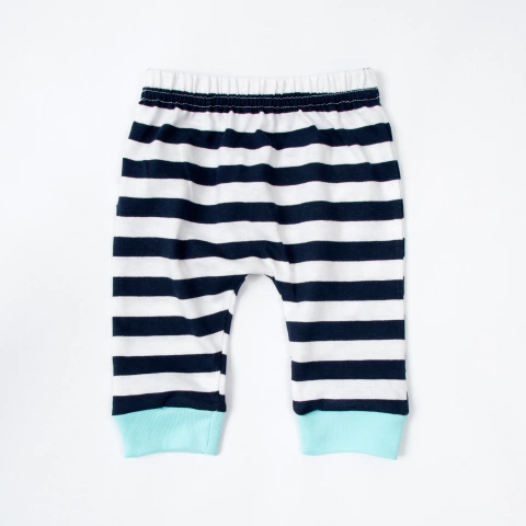 Babucha rayada - comprar online