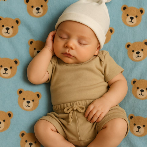 Ajuar de bebe -Verano - comprar online