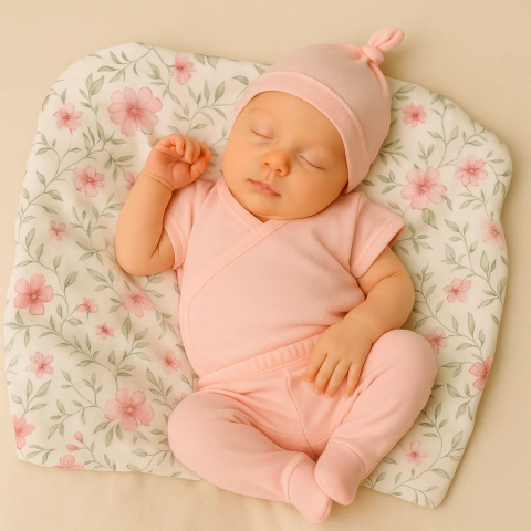 Ajuar de beba -Verano - comprar online