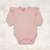 Body Voladitos m/larga - comprar online