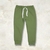 Babucha verde - comprar online