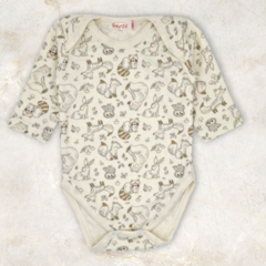 Body Americano animalitos - comprar online