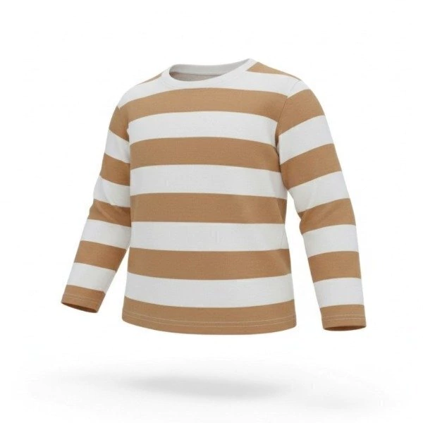 Remera rayas nene