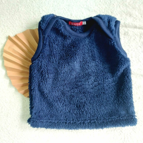 Chaleco Corderito - comprar online